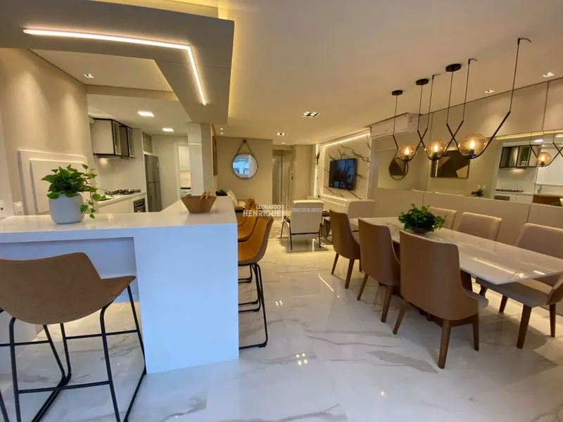 Oportunidade!! Apartamento novo no Centro, vista panorâmica  ...: 3ª foto da galeria de imagens do imóvel