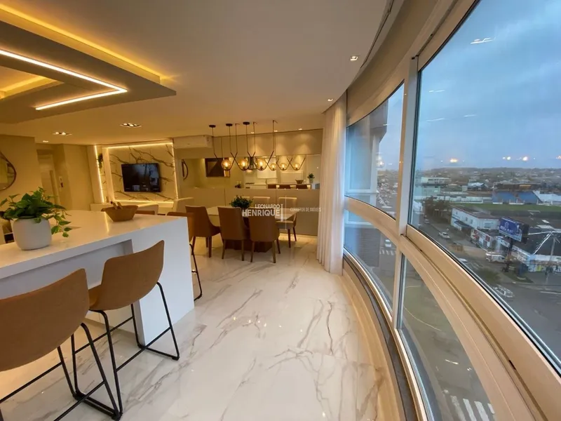 Oportunidade!! Apartamento novo no Centro, vista panorâmica  ...: 9ª foto da galeria de imagens do imóvel