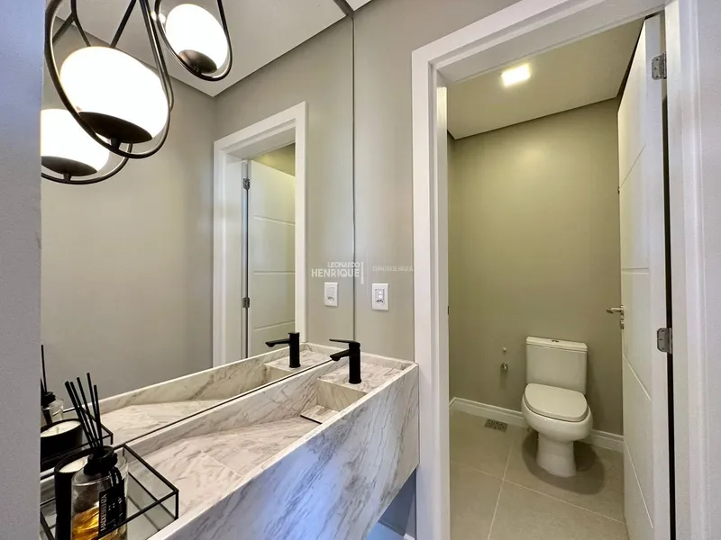 SOBRADO À VENDA  CONDOMÍNIO ACQUALINA: 23ª foto da galeria de imagens do imóvel