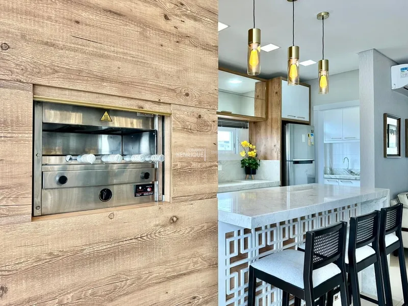 Apartamento no centro com vista Mar: 22ª foto da galeria de imagens do imóvel