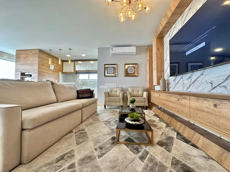 Apartamento no centro com vista Mar: 10ª foto da galeria de imagens do imóvel