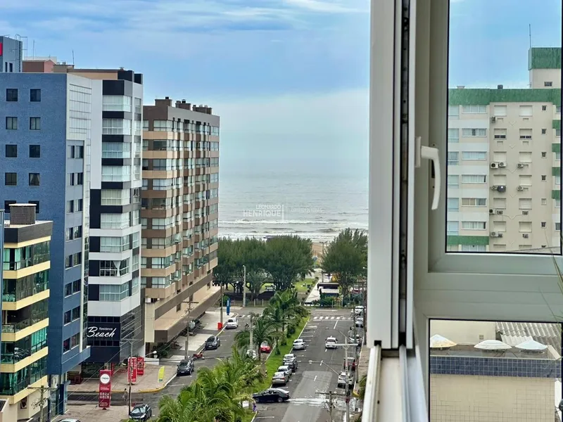 Apartamento no centro com vista Mar: 18ª foto da galeria de imagens do imóvel