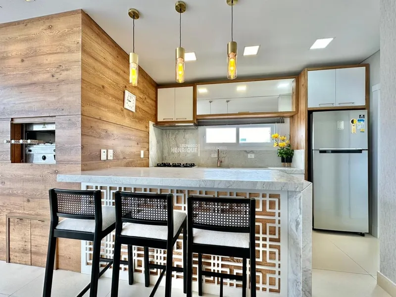 Apartamento no centro com vista Mar: 8ª foto da galeria de imagens do imóvel