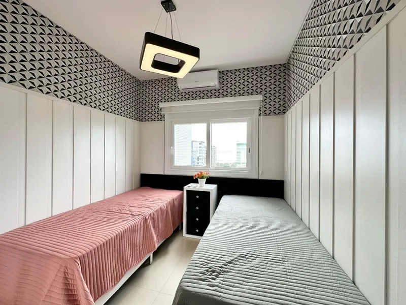 Apartamento no centro com vista Mar: 15ª foto da galeria de imagens do imóvel