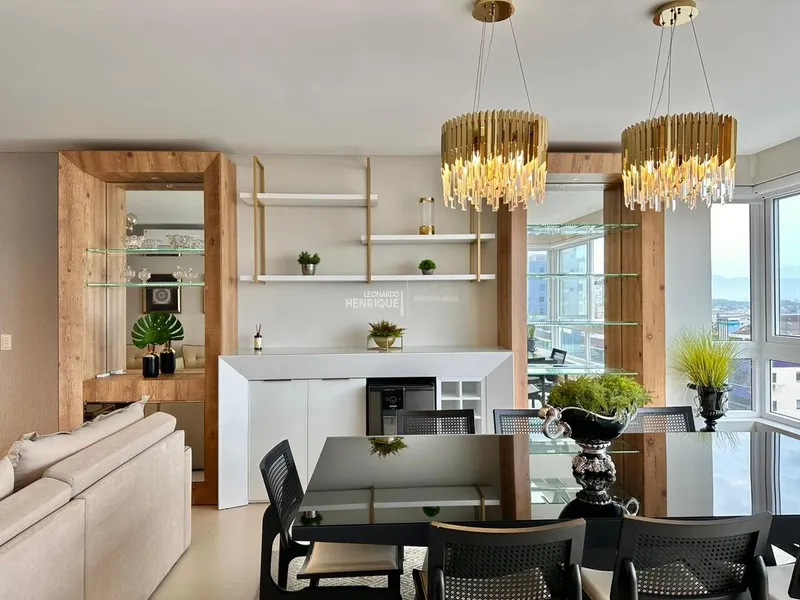 Apartamento no centro com vista Mar: 6ª foto da galeria de imagens do imóvel