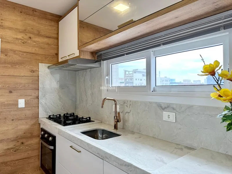 Apartamento no centro com vista Mar: 13ª foto da galeria de imagens do imóvel