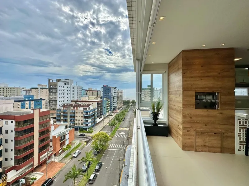 Apartamento no centro com vista Mar: 12ª foto da galeria de imagens do imóvel