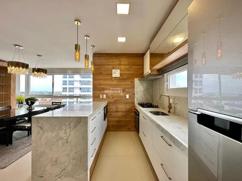 Apartamento no centro com vista Mar: 17ª foto da galeria de imagens do imóvel