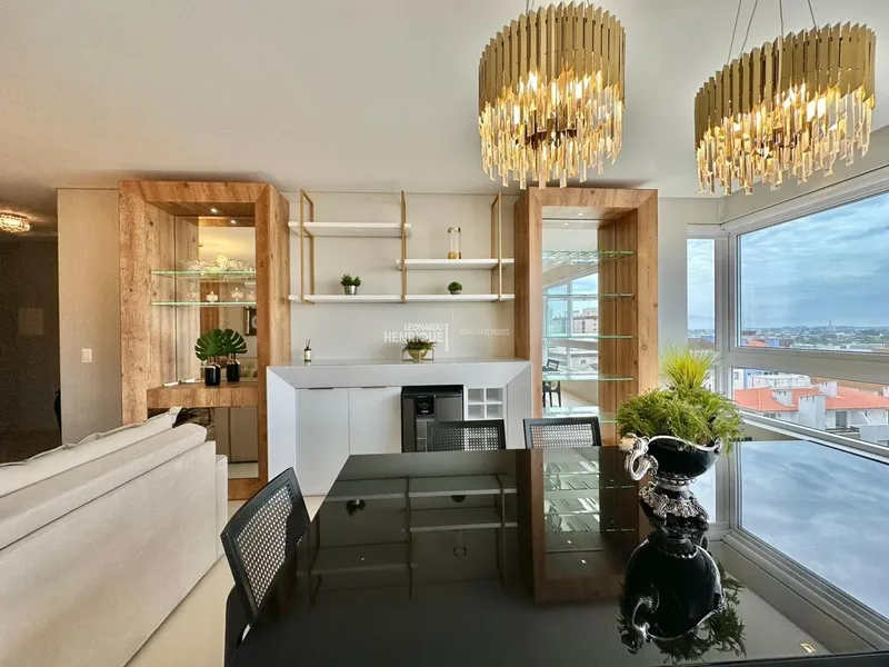 Apartamento no centro com vista Mar: 9ª foto da galeria de imagens do imóvel