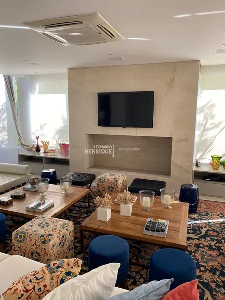 Vista panorâmica para o lago Cond. Enseada de Xangri-lá: 35ª foto da galeria de imagens do imóvel