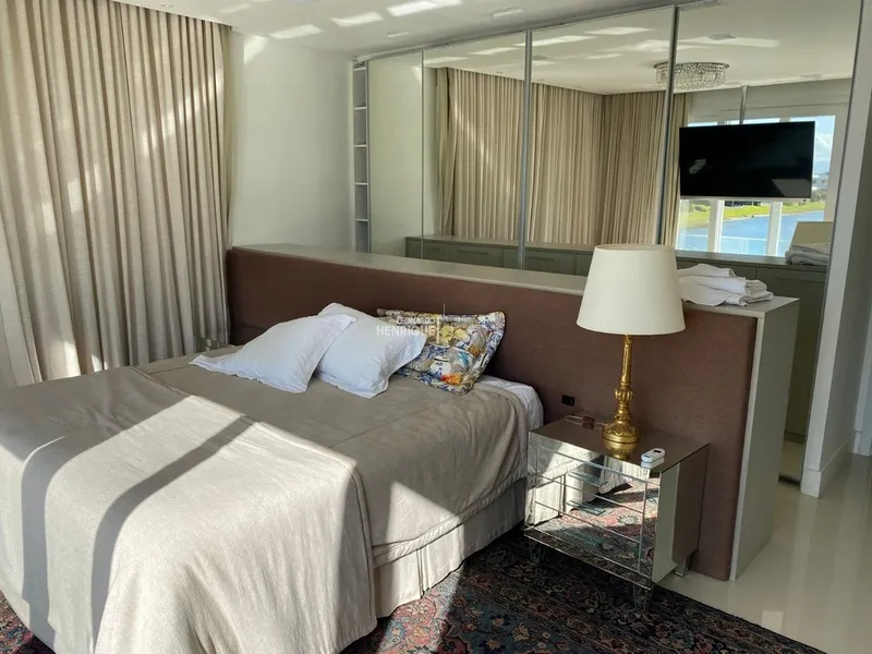 Vista panorâmica para o lago Cond. Enseada de Xangri-lá: 30ª foto da galeria de imagens do imóvel