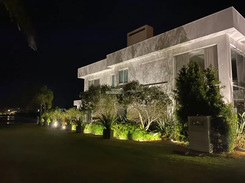 Vista panorâmica para o lago Cond. Enseada de Xangri-lá: 42ª foto da galeria de imagens do imóvel