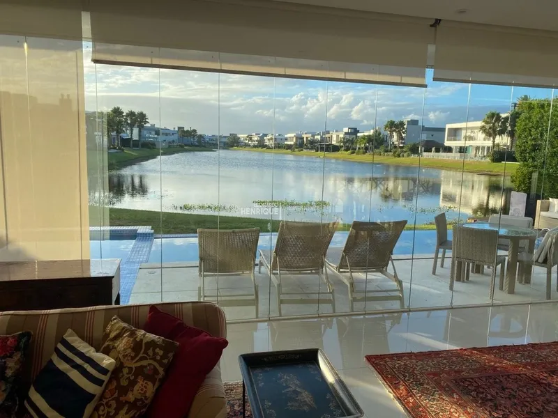 Vista panorâmica para o lago Cond. Enseada de Xangri-lá: 17ª foto da galeria de imagens do imóvel