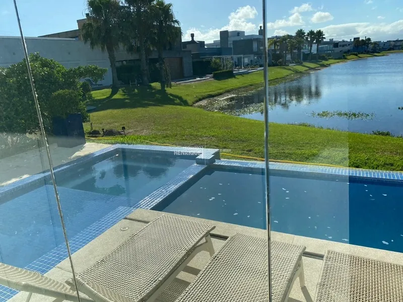 Vista panorâmica para o lago Cond. Enseada de Xangri-lá: 38ª foto da galeria de imagens do imóvel