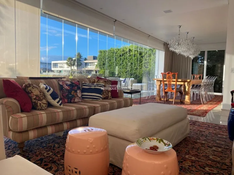 Vista panorâmica para o lago Cond. Enseada de Xangri-lá: 3ª foto da galeria de imagens do imóvel