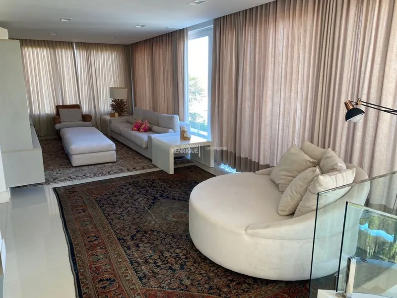 Vista panorâmica para o lago Cond. Enseada de Xangri-lá: 23ª foto da galeria de imagens do imóvel