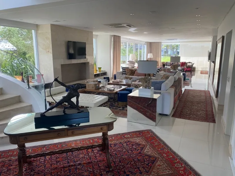 Vista panorâmica para o lago Cond. Enseada de Xangri-lá: 13ª foto da galeria de imagens do imóvel