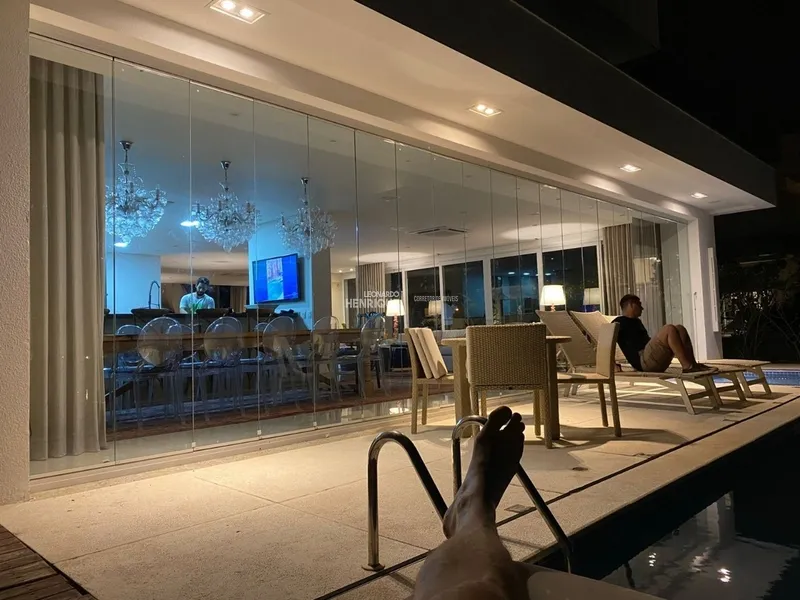 Vista panorâmica para o lago Cond. Enseada de Xangri-lá: 21ª foto da galeria de imagens do imóvel