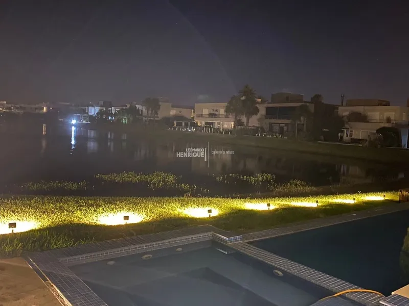 Vista panorâmica para o lago Cond. Enseada de Xangri-lá: 43ª foto da galeria de imagens do imóvel