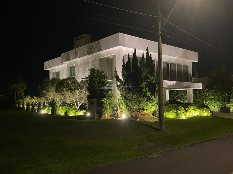Vista panorâmica para o lago Cond. Enseada de Xangri-lá: 6ª foto da galeria de imagens do imóvel