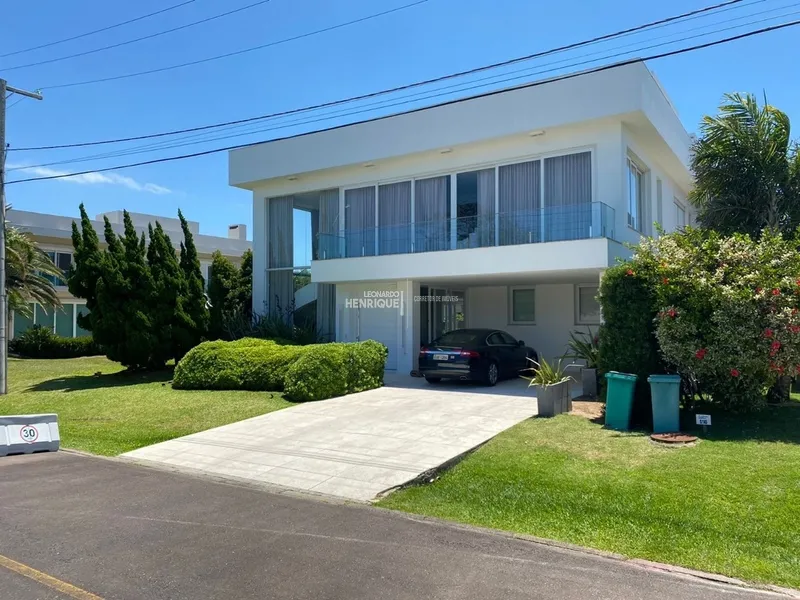 Vista panorâmica para o lago Cond. Enseada de Xangri-lá: 1ª foto da galeria de imagens do imóvel