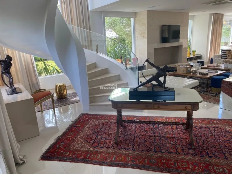 Vista panorâmica para o lago Cond. Enseada de Xangri-lá: 11ª foto da galeria de imagens do imóvel