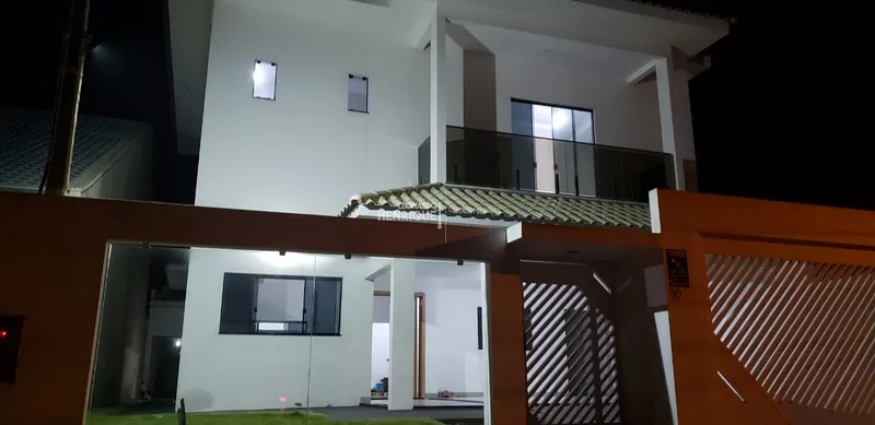 Sobrado 3 dormitórios Novo: 1ª foto da galeria de imagens do imóvel