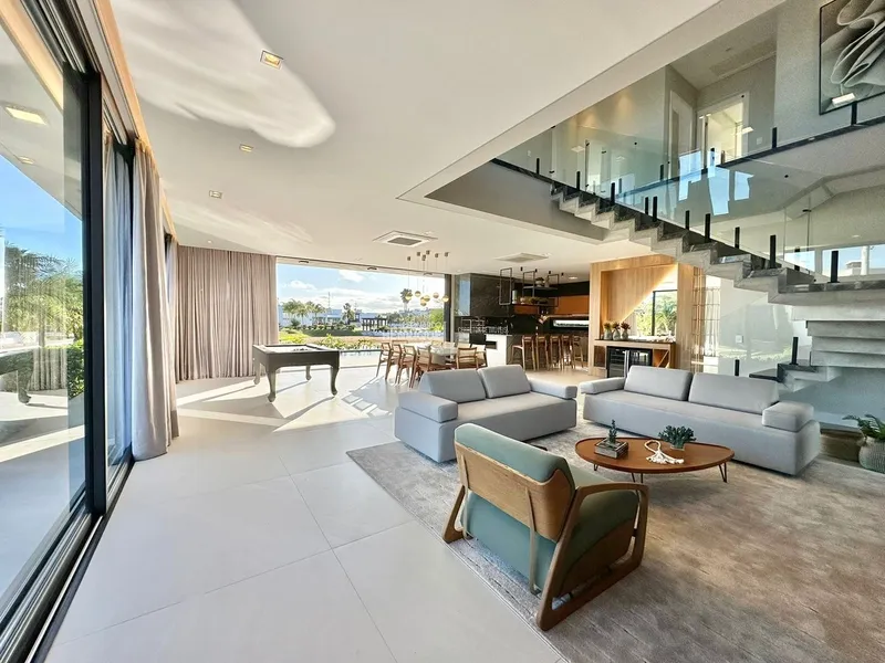 CONDOMÍNIO MALIBU  SOBRADO DE ESQUNA À VENDA: 4ª foto da galeria de imagens do imóvel