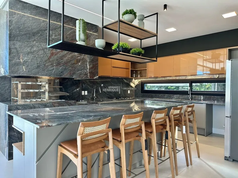 CONDOMÍNIO MALIBU  SOBRADO DE ESQUNA À VENDA: 13ª foto da galeria de imagens do imóvel