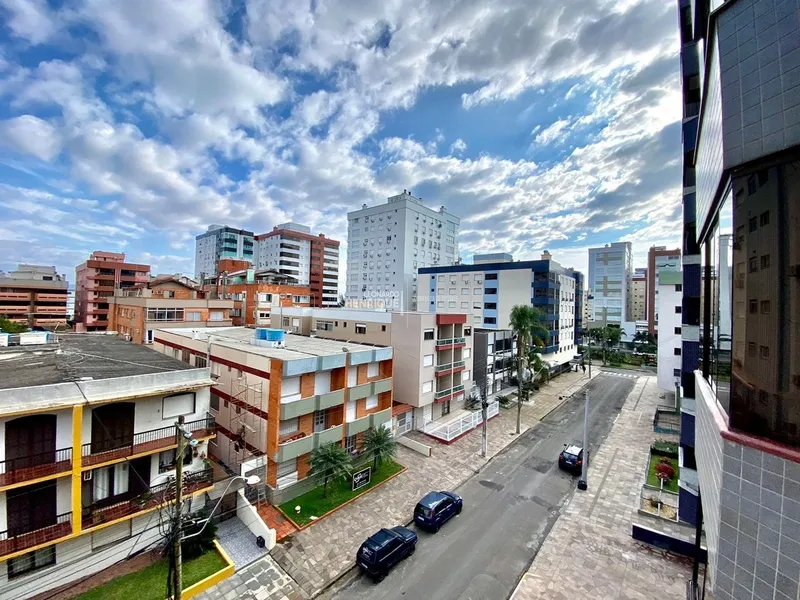 belissimo apartamento com sacada de frente: 5ª foto da galeria de imagens do imóvel