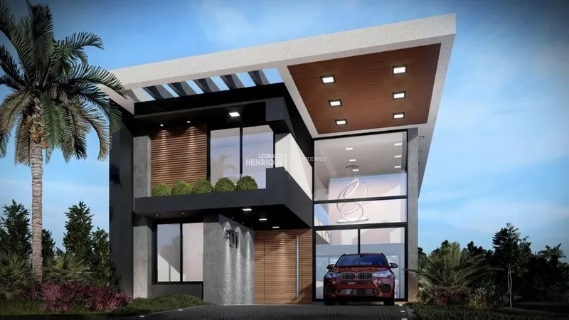 Sobrado com alto padrão: 5ª foto da galeria de imagens do imóvel