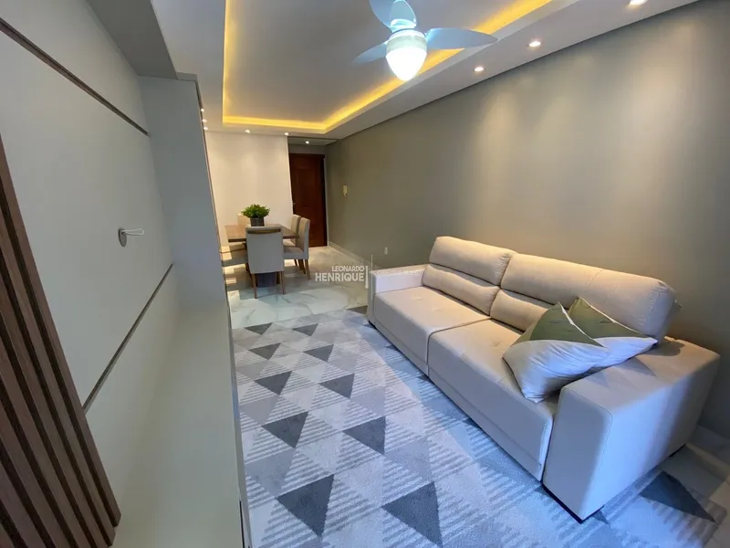 Apartamento 2 dormitórios 1 quadra do Mar: 5ª foto da galeria de imagens do imóvel