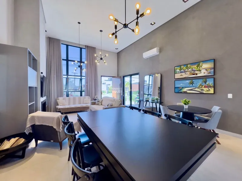 LINDA CASA EM CONDOMINIO!: 5ª foto da galeria de imagens do imóvel