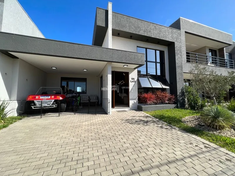 LINDA CASA EM CONDOMINIO!: 1ª foto da galeria de imagens do imóvel