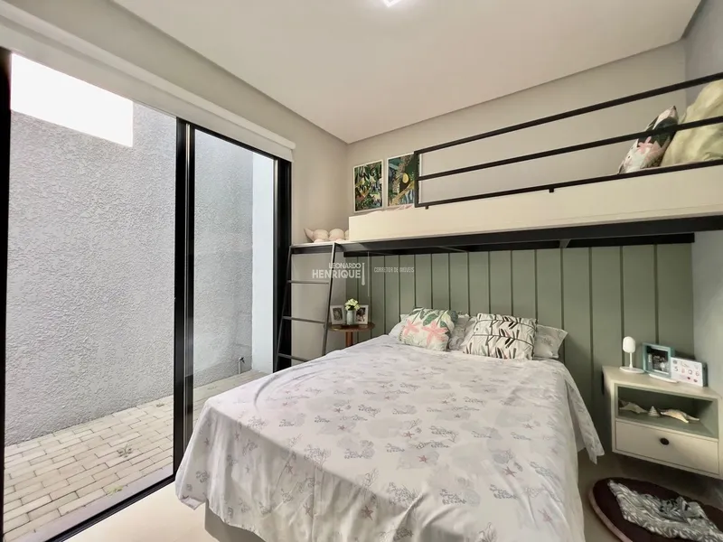 LINDA CASA EM CONDOMINIO!: 10ª foto da galeria de imagens do imóvel