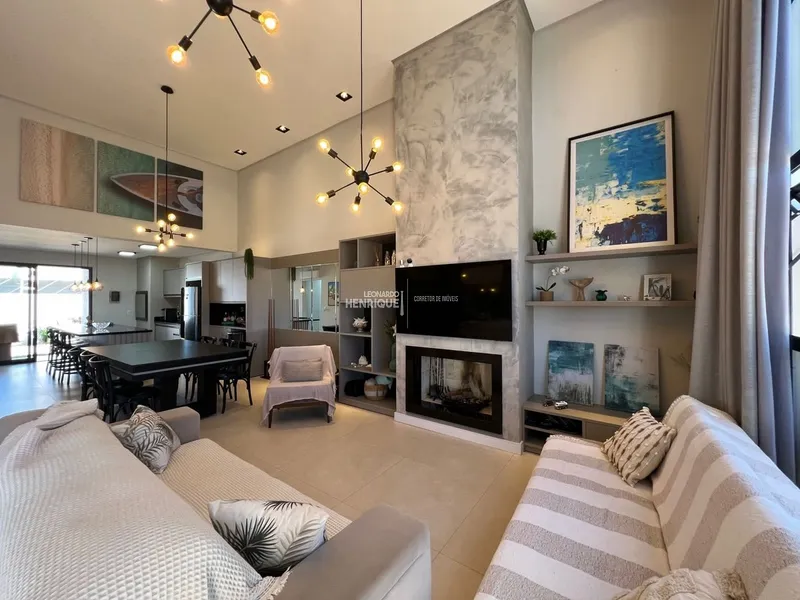 LINDA CASA EM CONDOMINIO!: 6ª foto da galeria de imagens do imóvel