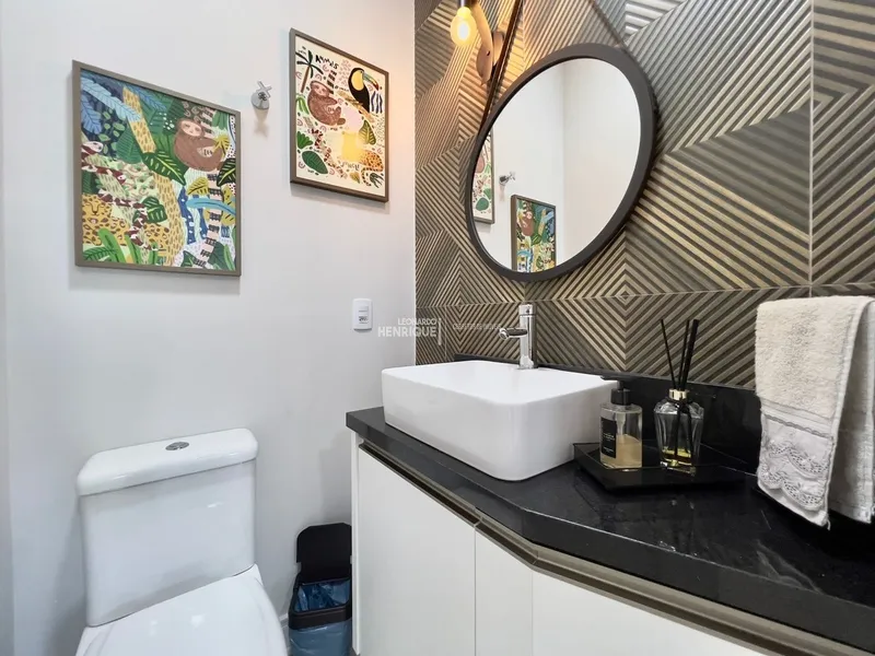 LINDA CASA EM CONDOMINIO!: 12ª foto da galeria de imagens do imóvel