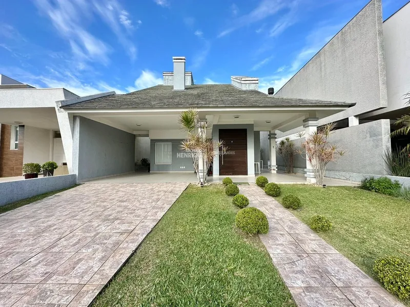 CONDADO DE CAPÃO  SOBRADO À VENDA: 1ª foto da galeria de imagens do imóvel