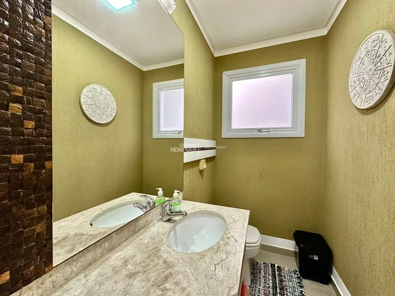 CONDADO DE CAPÃO  SOBRADO À VENDA: 9ª foto da galeria de imagens do imóvel