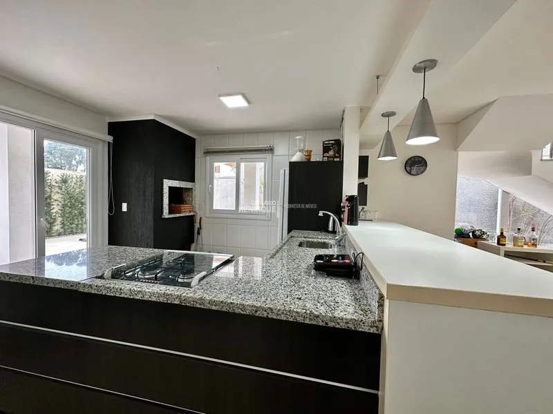 CONDADO DE CAPÃO  SOBRADO À VENDA: 5ª foto da galeria de imagens do imóvel