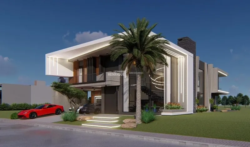 MAGNÍFICO SOBRADO DE 6 SUÍTESEM CONDOMÍNIO: 13ª foto da galeria de imagens do imóvel