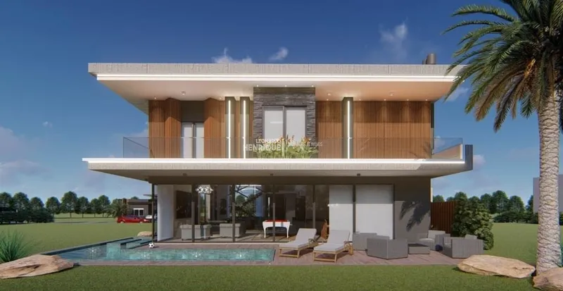 MAGNÍFICO SOBRADO DE 6 SUÍTESEM CONDOMÍNIO: 4ª foto da galeria de imagens do imóvel