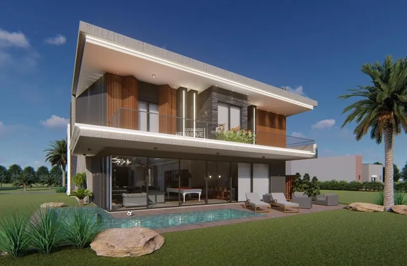 MAGNÍFICO SOBRADO DE 6 SUÍTESEM CONDOMÍNIO: 11ª foto da galeria de imagens do imóvel