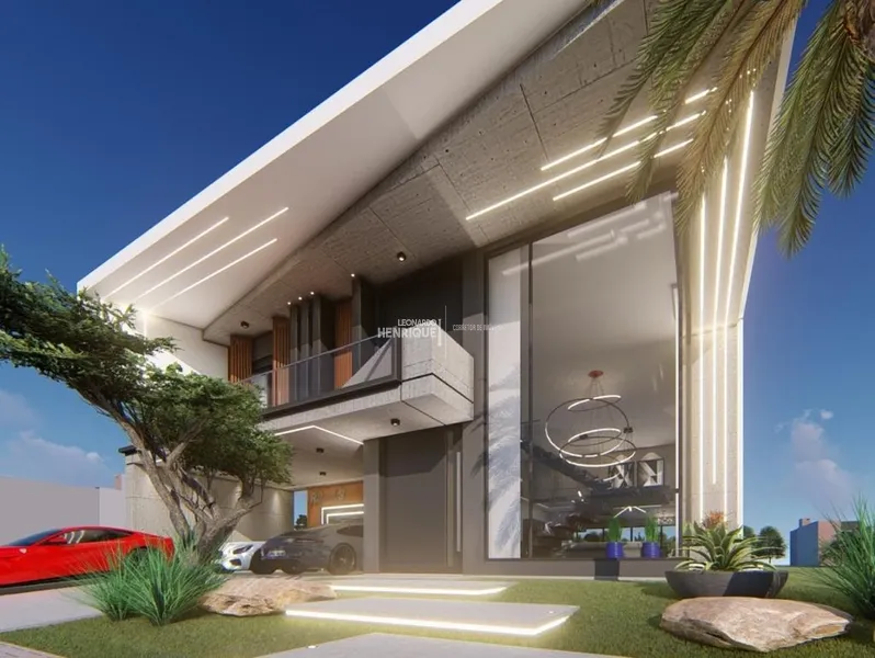 MAGNÍFICO SOBRADO DE 6 SUÍTESEM CONDOMÍNIO: 12ª foto da galeria de imagens do imóvel