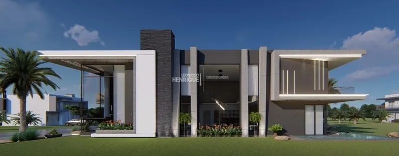 MAGNÍFICO SOBRADO DE 6 SUÍTESEM CONDOMÍNIO: 7ª foto da galeria de imagens do imóvel