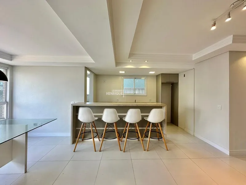 BELÍSSIMO APARTAMENTO DE TRÊS DORMITÓRIOS: 5ª foto da galeria de imagens do imóvel