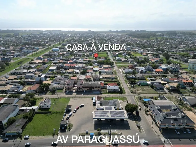 CASA À VENDA A VENDA EM CAPÃO DA CANOA: 6ª foto da galeria de imagens do imóvel