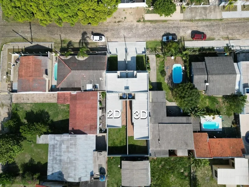 CASA À VENDA A VENDA EM CAPÃO DA CANOA: 7ª foto da galeria de imagens do imóvel