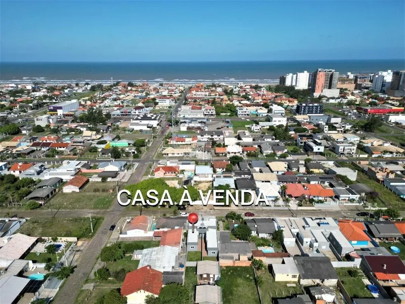 CASA À VENDA A VENDA EM CAPÃO DA CANOA: 4ª foto da galeria de imagens do imóvel