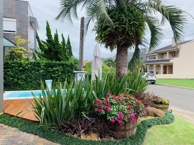 Lindo sobrado no Condado de Capão: 12ª foto da galeria de imagens do imóvel